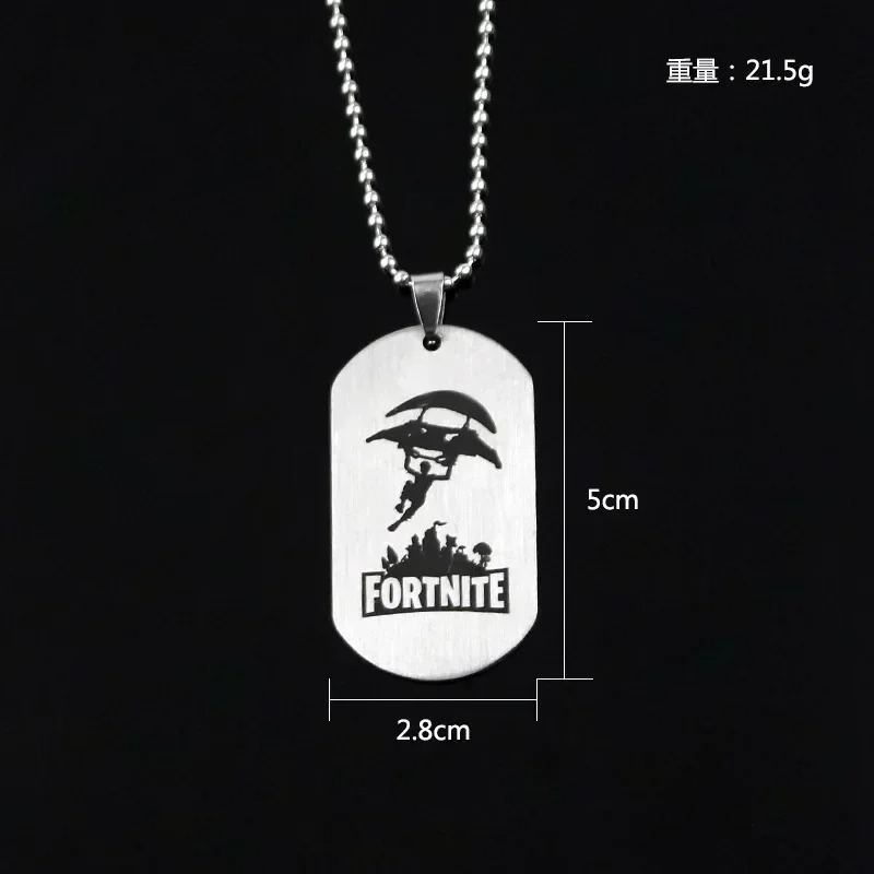 Game Fortnite Anime Necklace S - Art Craft Material ulasan dan harga