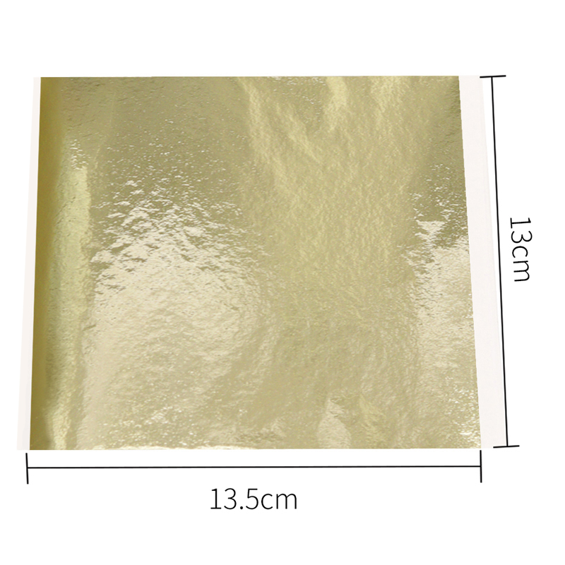 13x13.5cm Champagne Silver Foi - Art Craft Furniture ulasan dan harga