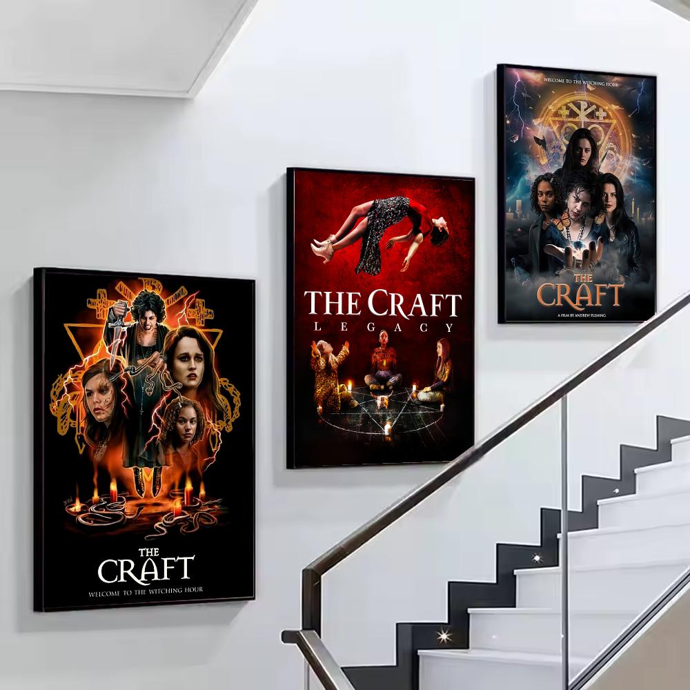 The C-Craft Poster High-Defini - Art Craft Definition ulasan dan harga