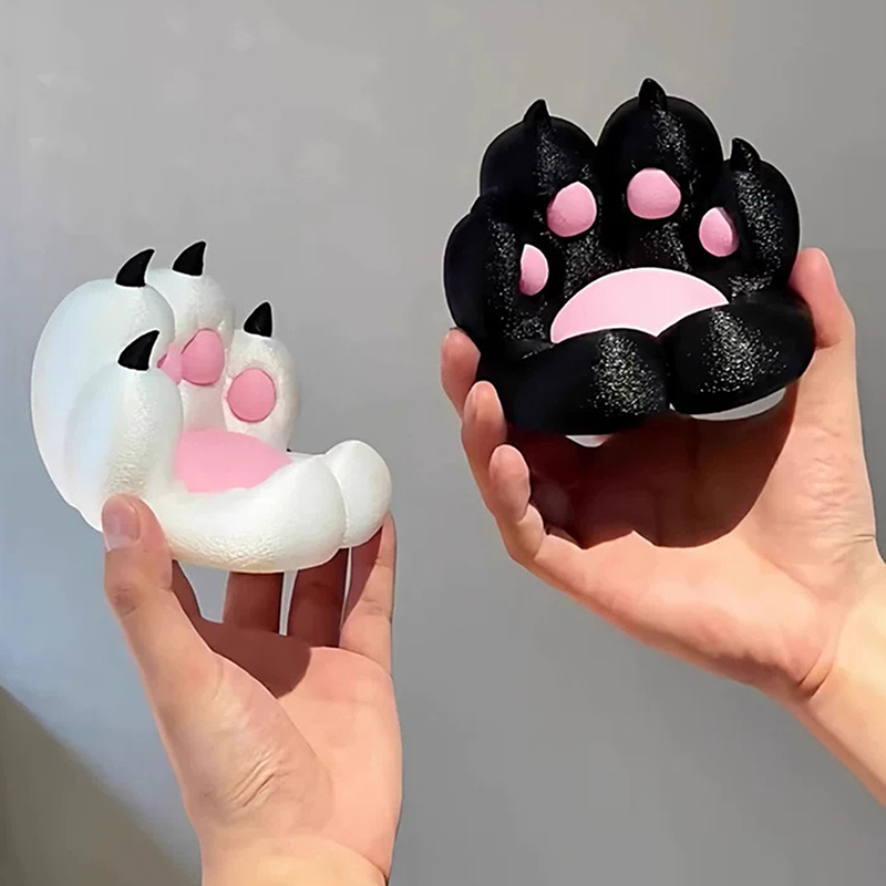 1pc Creative Cat Claw Decorati - Art Craft Material ulasan dan harga