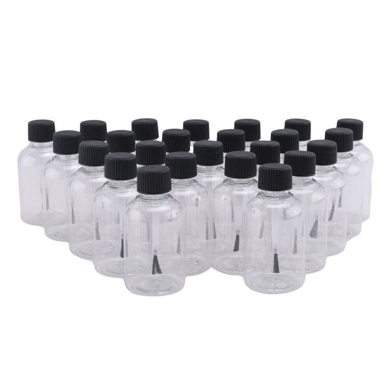 A98E-24 Pcs 1.7 Oz Art Empty P - Art Craft Toddlers ulasan dan harga