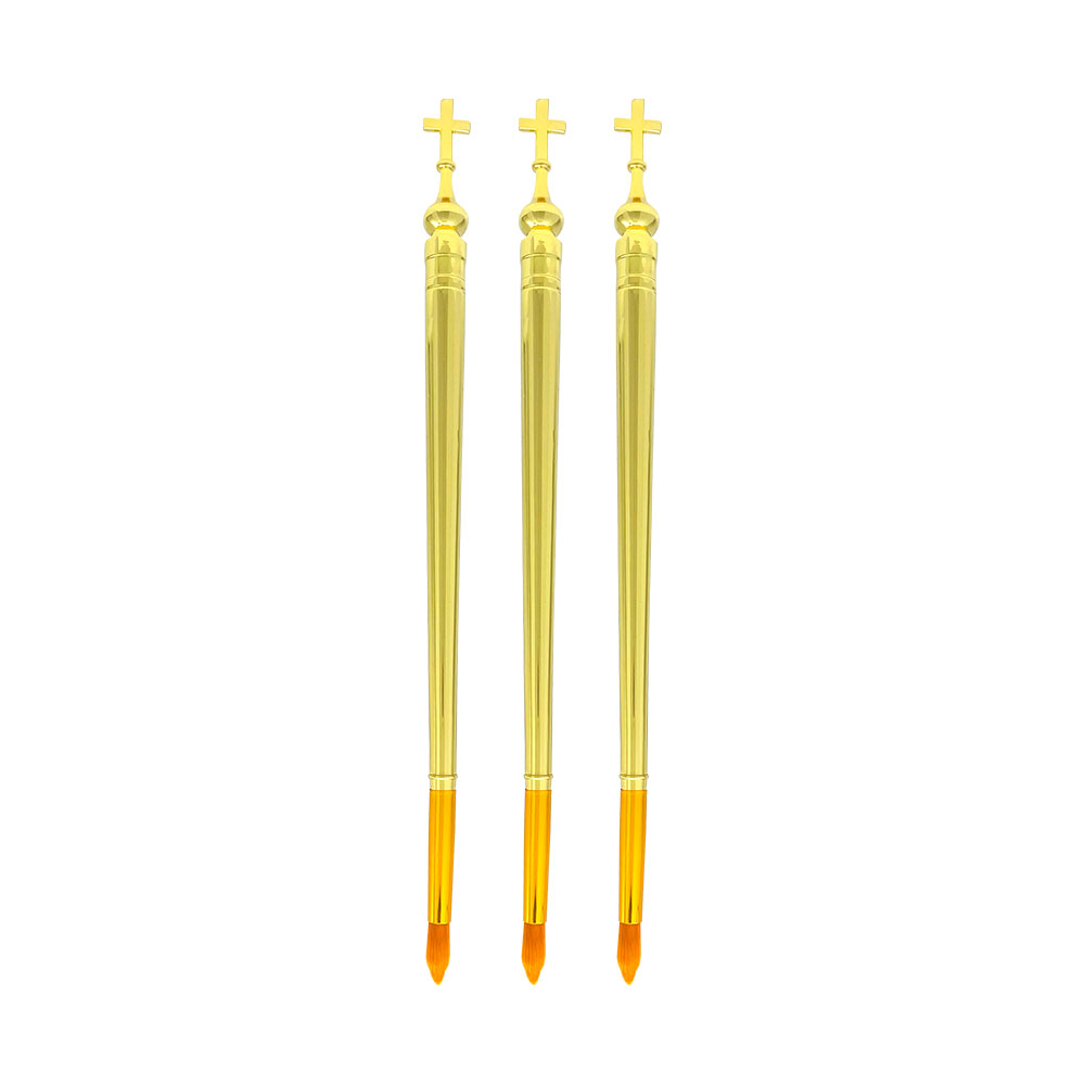 New Iconography Paint Brushes  - Art & Craft Paper Quilling ulasan dan harga