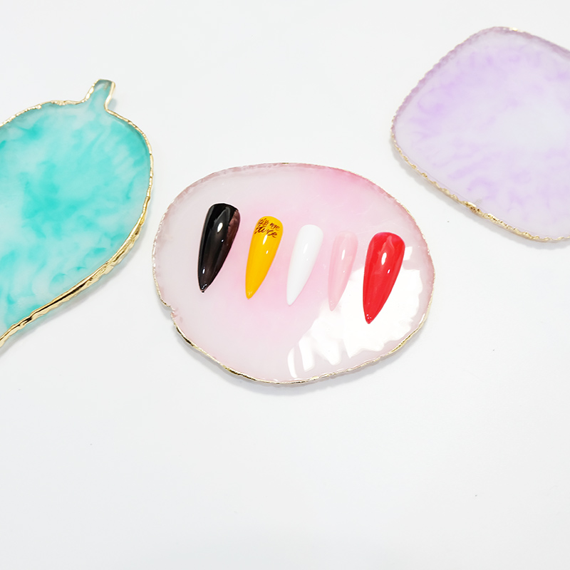 Resin Stone Color Palette Gel  - Acrylic Pour Paint ulasan dan harga