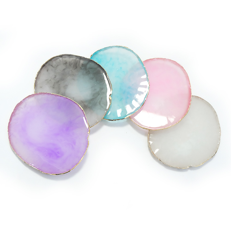 Resin Stone Color Palette Gel  - Acrylic Pour Paint ulasan dan harga