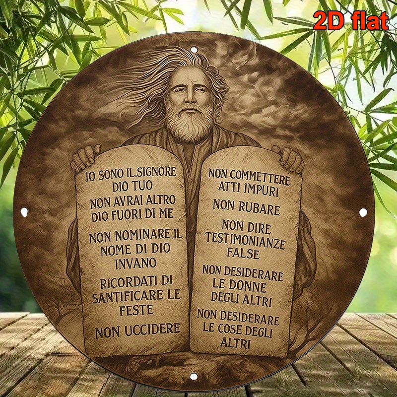 CIFBUY Rustic Italian Moses 10 - Art & Craft Paper Quilling ulasan dan harga