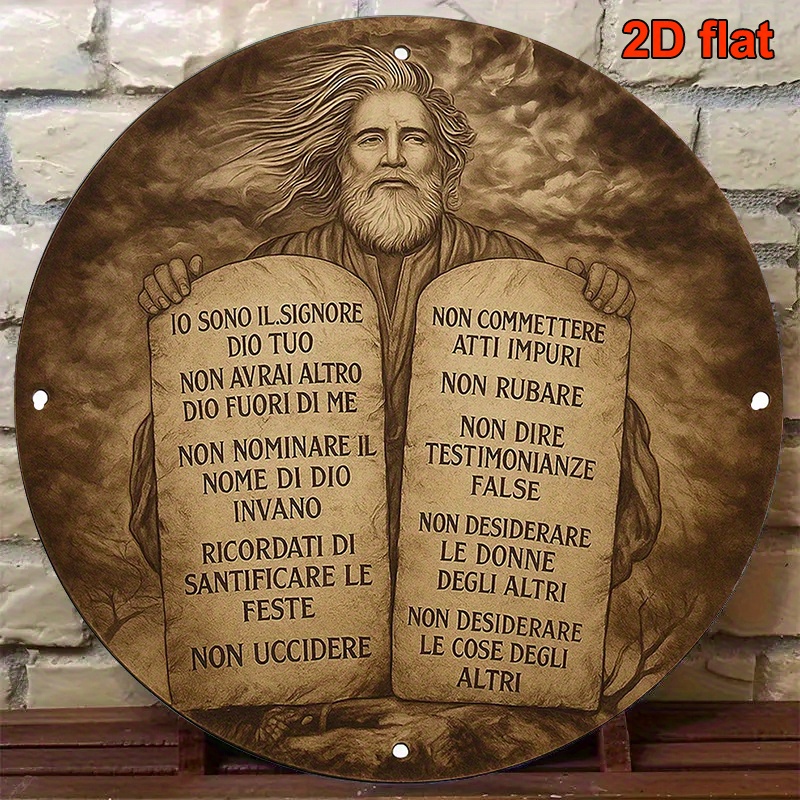 CIFBUY Rustic Italian Moses 10 - Art & Craft Paper Quilling ulasan dan harga