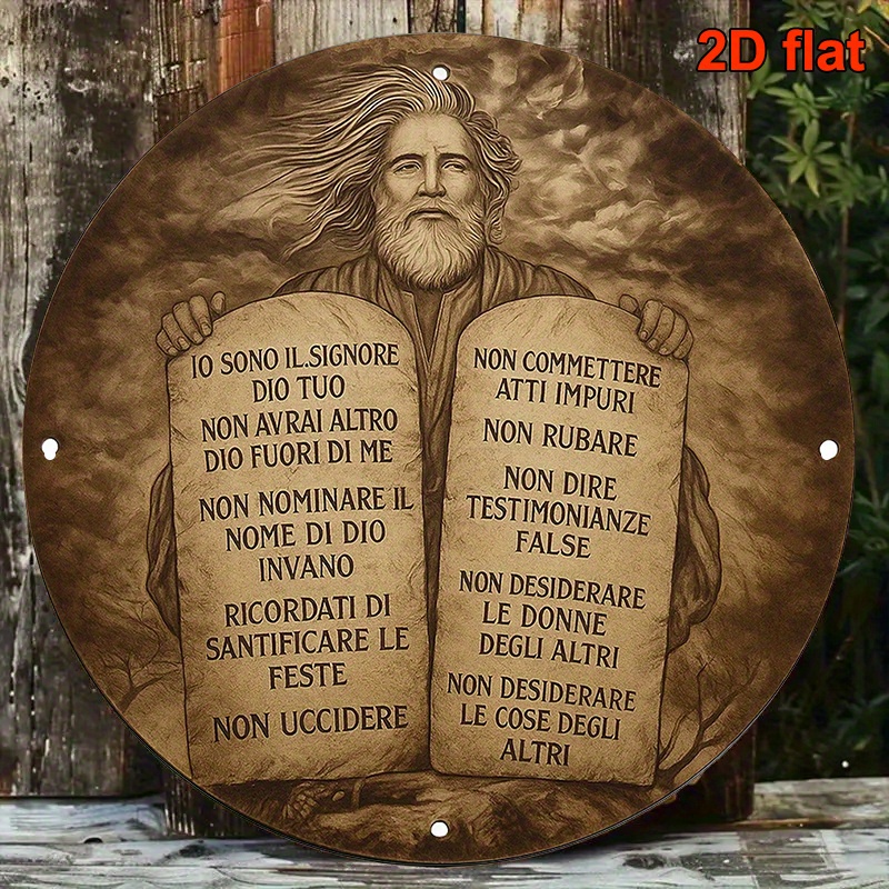 CIFBUY Rustic Italian Moses 10 - Art & Craft Paper Quilling ulasan dan harga