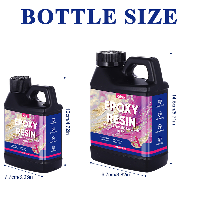 High Gloss 1:1 Epoxy Resin – F - Art Craft Furniture ulasan dan harga