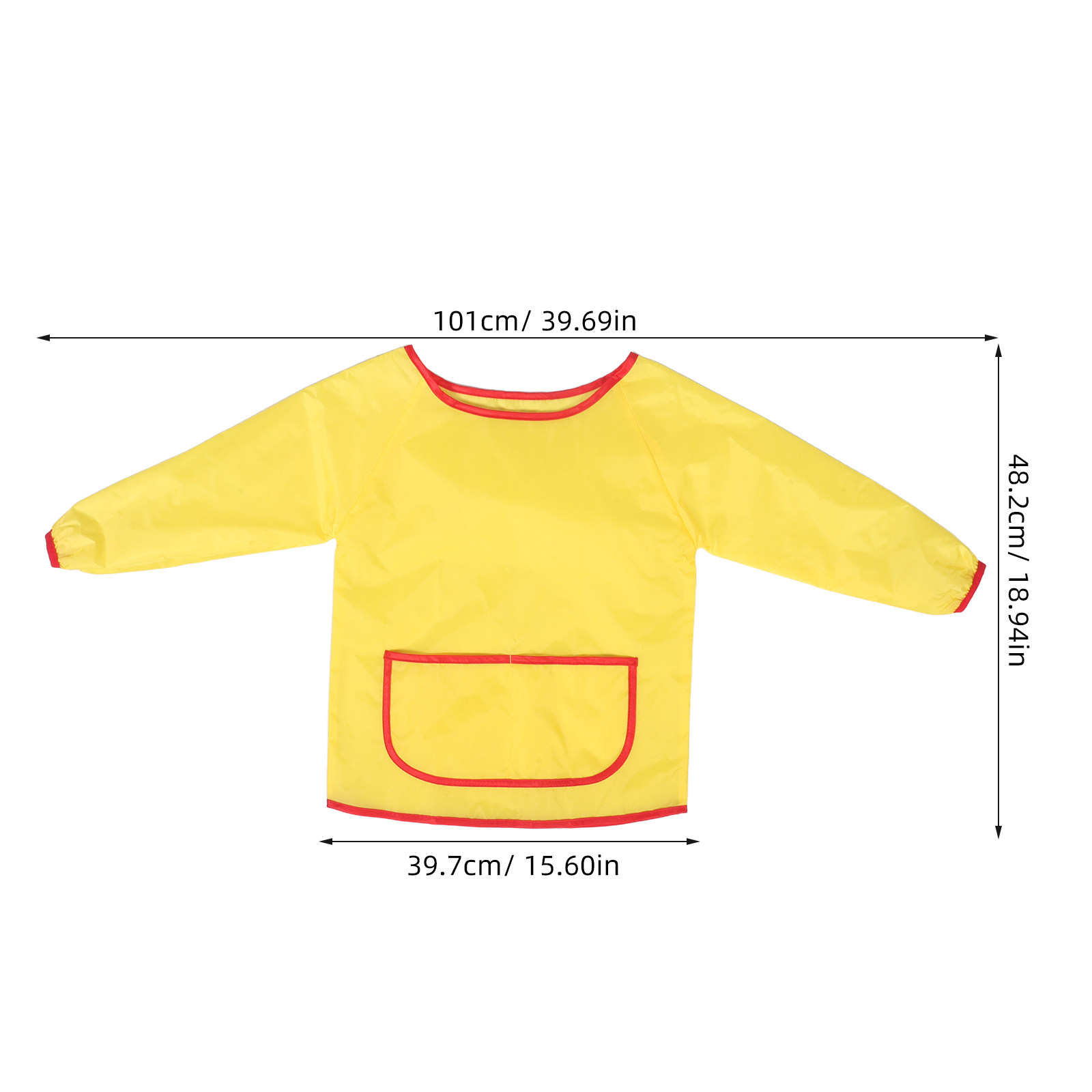 Toddler Waterproof Art Smock L - Art Craft Toddlers ulasan dan harga