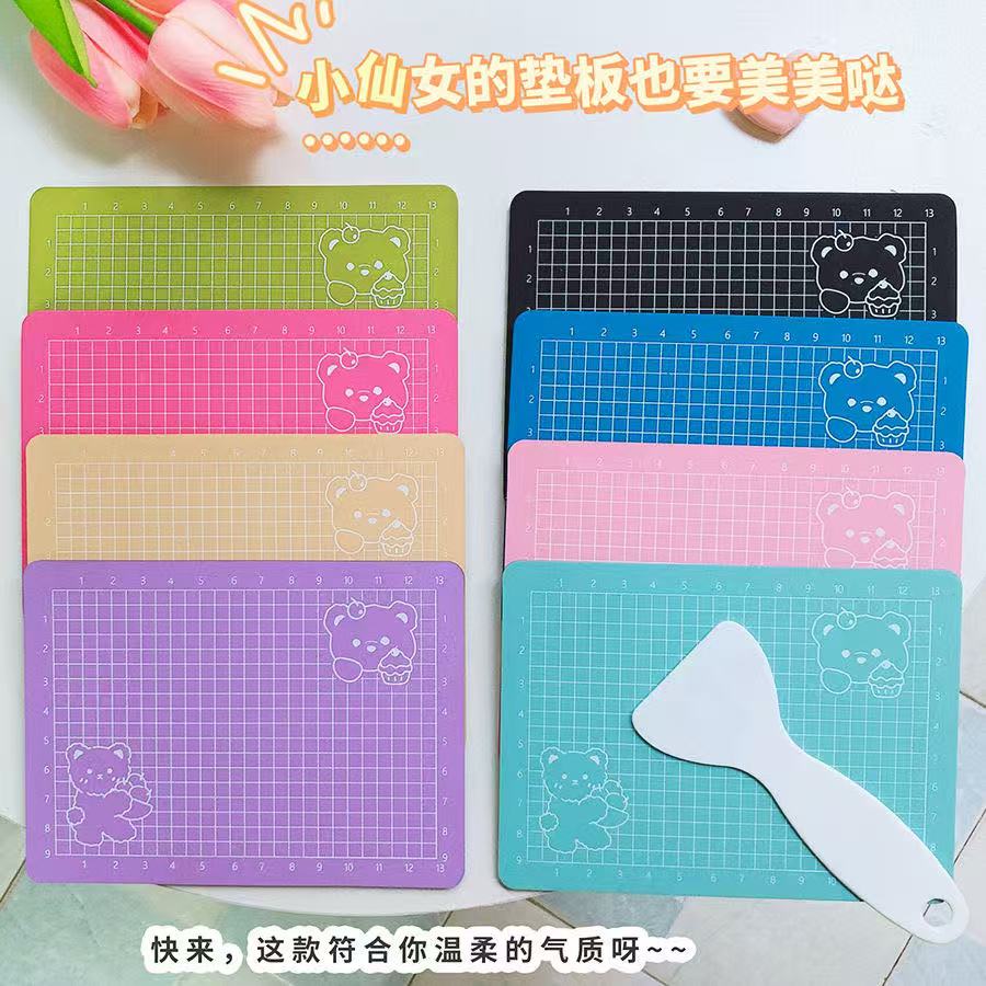 A6 art supplies kawaii carving - Art Craft Knife ulasan dan harga