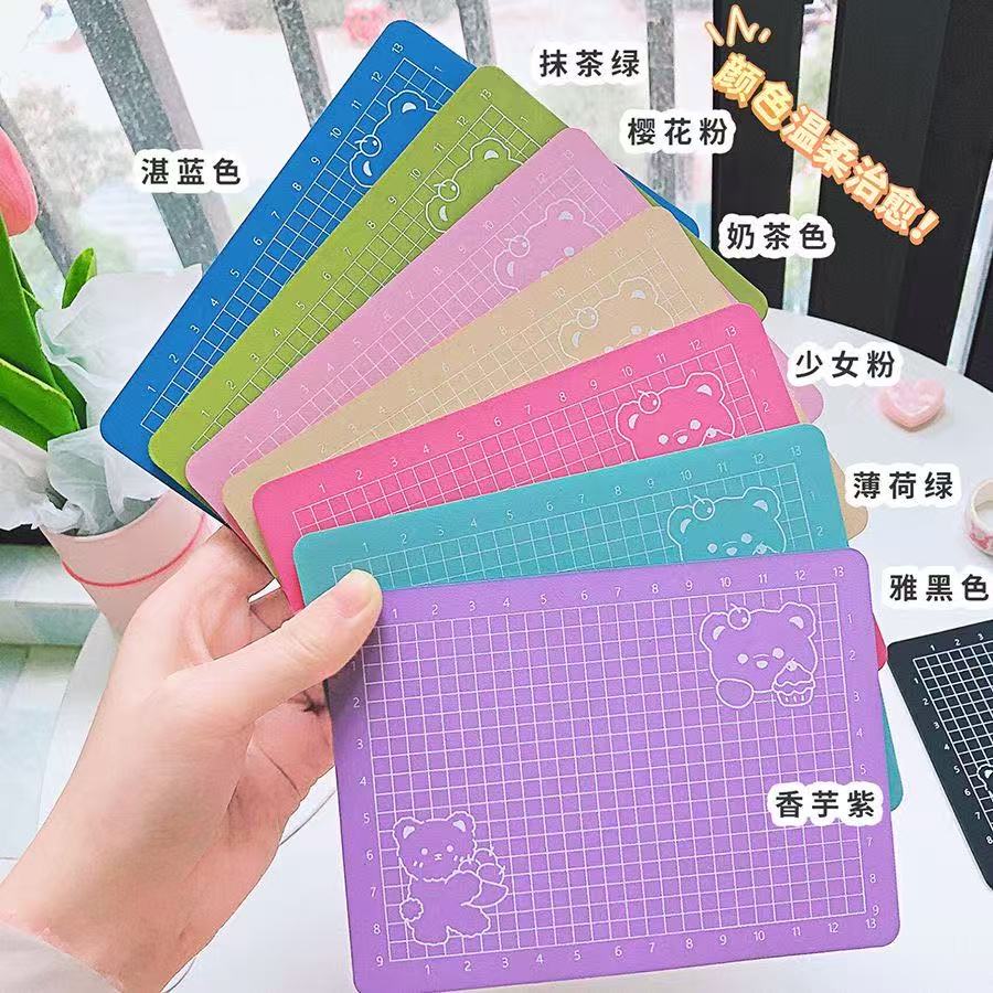 A6 art supplies kawaii carving - Art Craft Knife ulasan dan harga