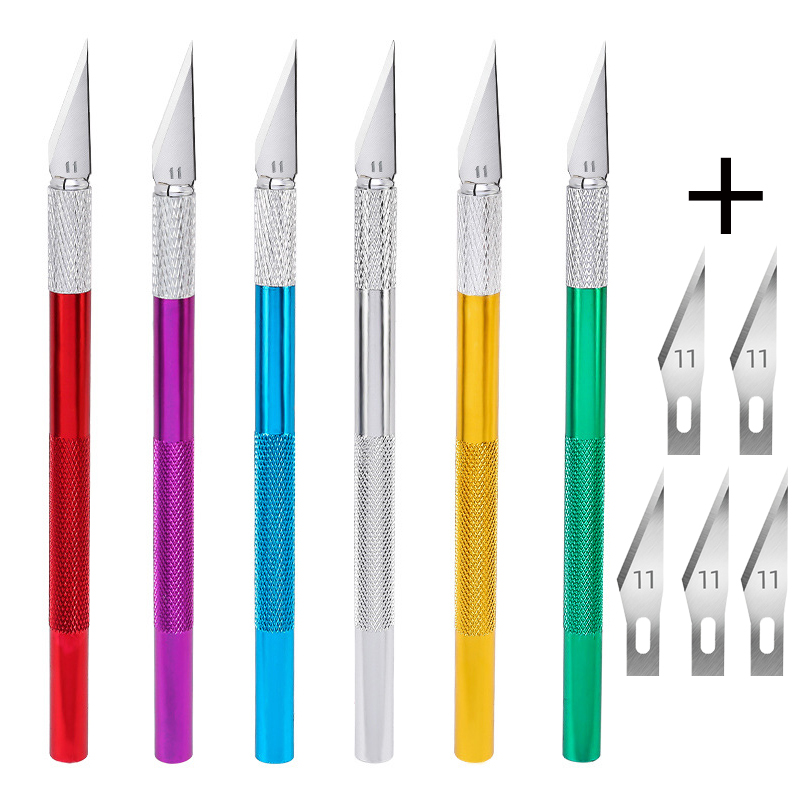 HOMFUN 5D Diamond Painting Pap - Art Craft Knife ulasan dan harga