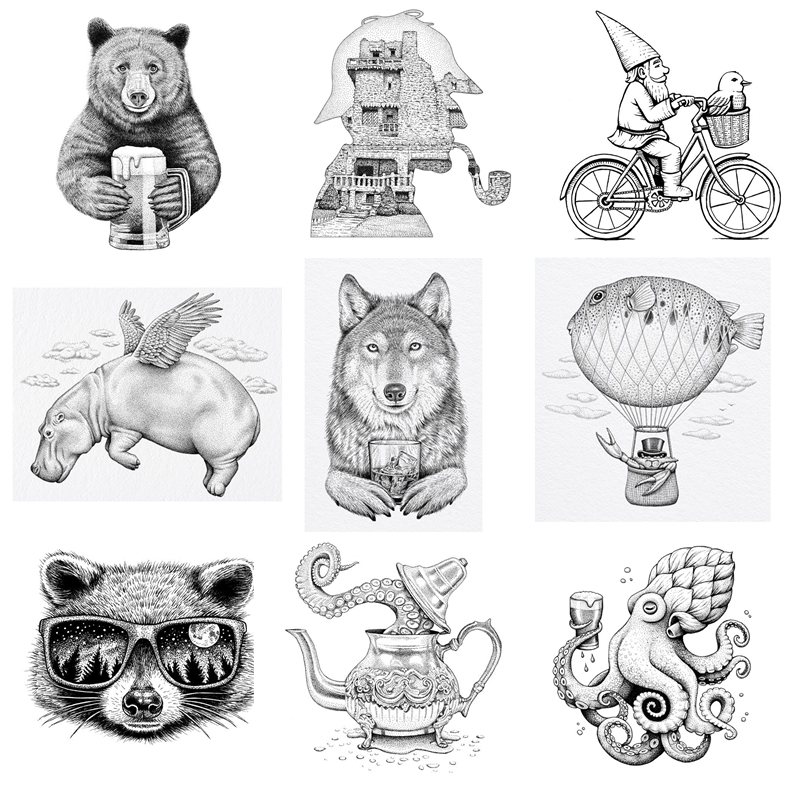 New DIY Clear Stamps Card Scra - Art Craft Furniture ulasan dan harga