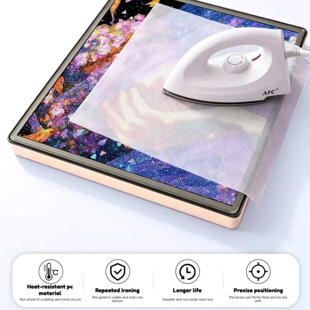 LED Smart Fuse Bead Pegboard,  - Art Craft Material ulasan dan harga