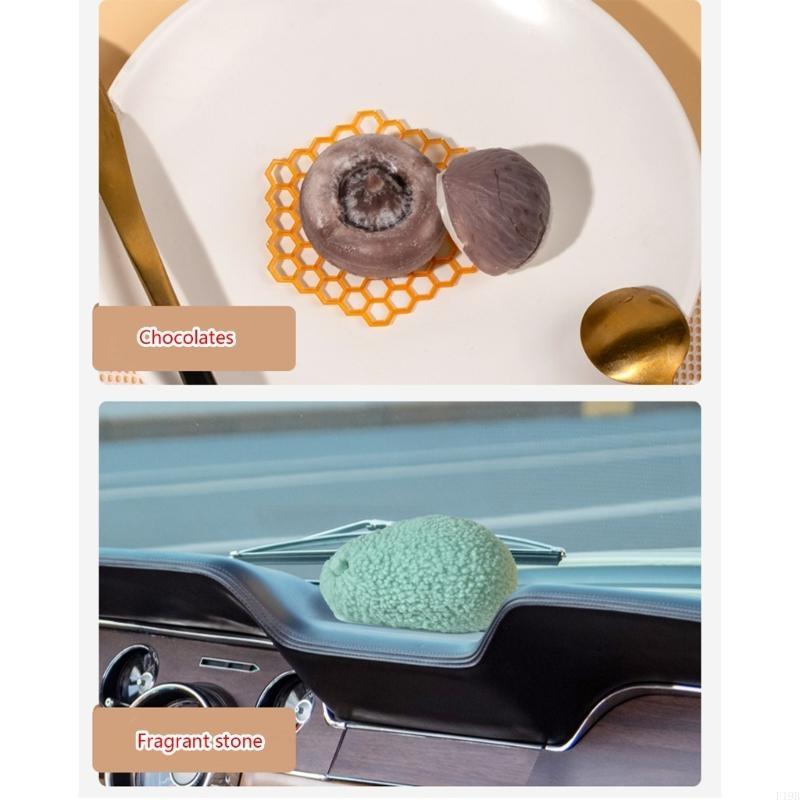 F19B Silicone Mold for Home De - Art Craft Vegetables ulasan dan harga