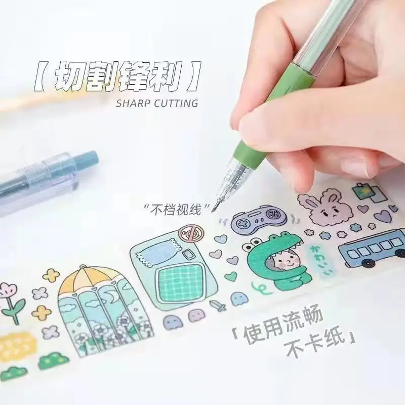 Art Utility Knife Pen Paper Cu - Art Craft Knife ulasan dan harga