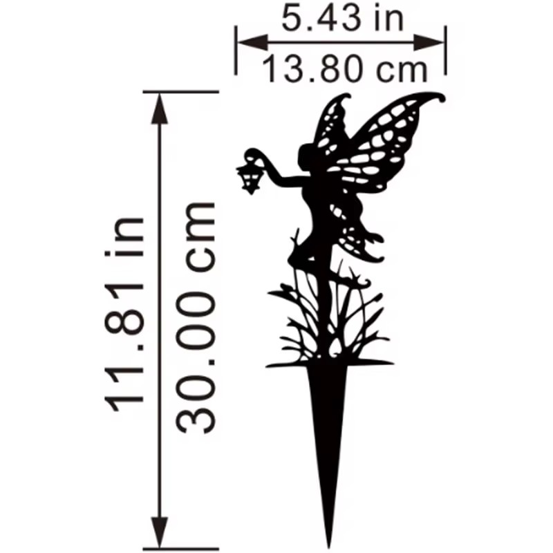 Outdoor Flower Fairies Terrace - Art And Craft Exclusives ulasan dan harga