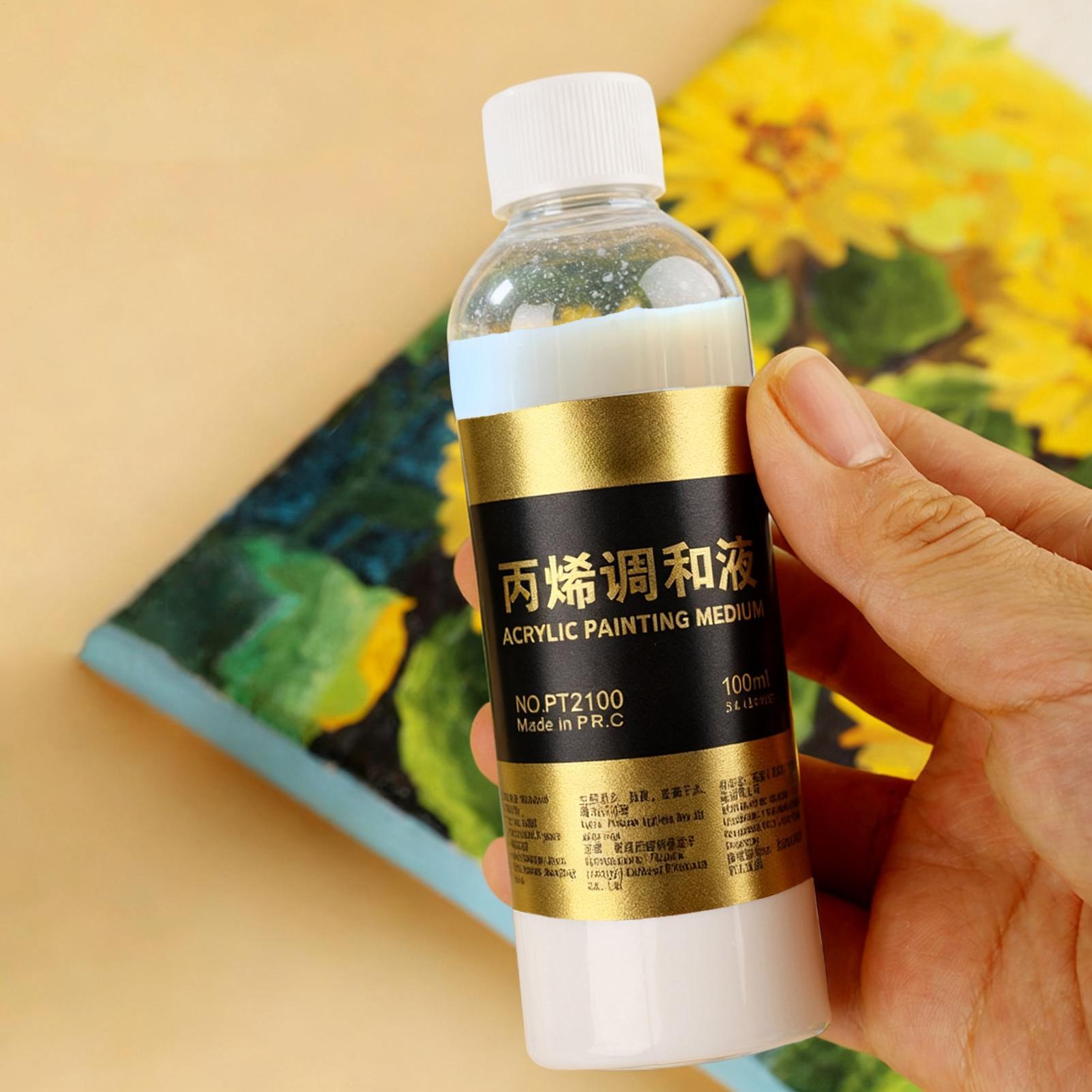 Flow Aid for Acrylic Paint 100 - Acrylic Pour Paint ulasan dan harga
