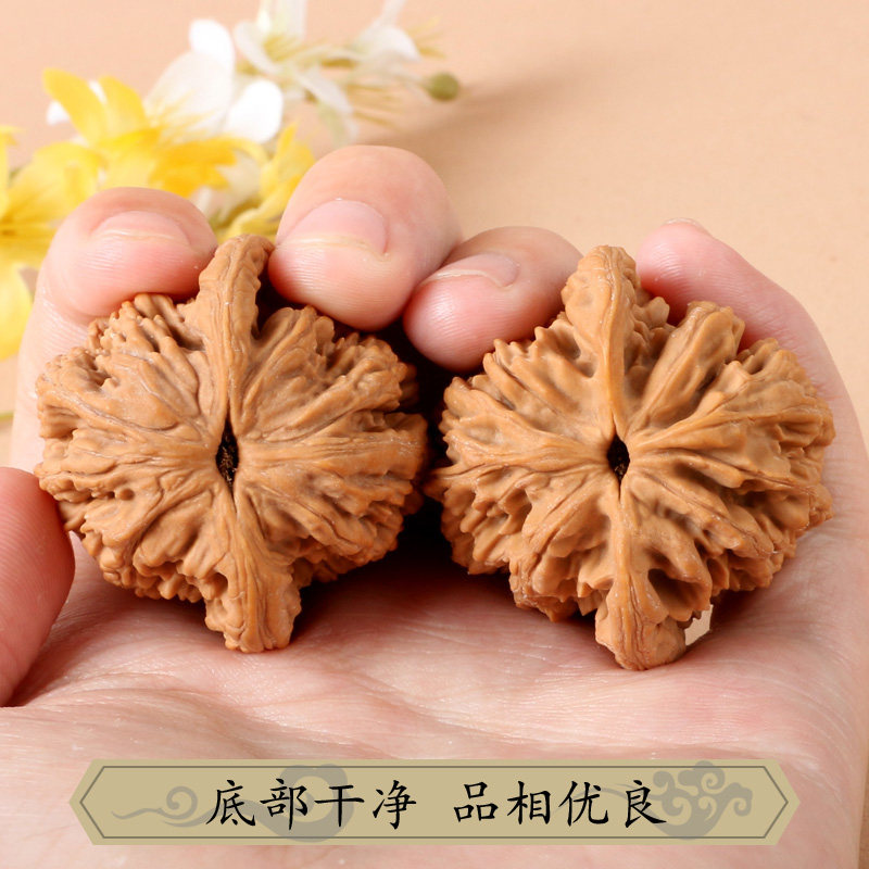 Natural Wenwan Walnut Hand Mas - Art Craft Furniture ulasan dan harga