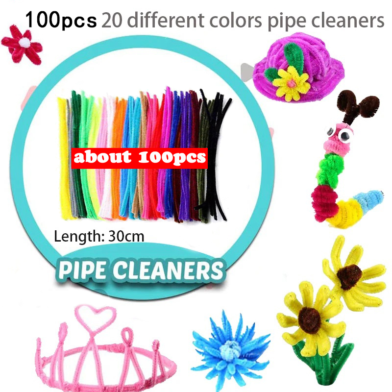 1000pcs Kids Crafts Art Suppli - Art Craft Kits For Kids ulasan dan harga