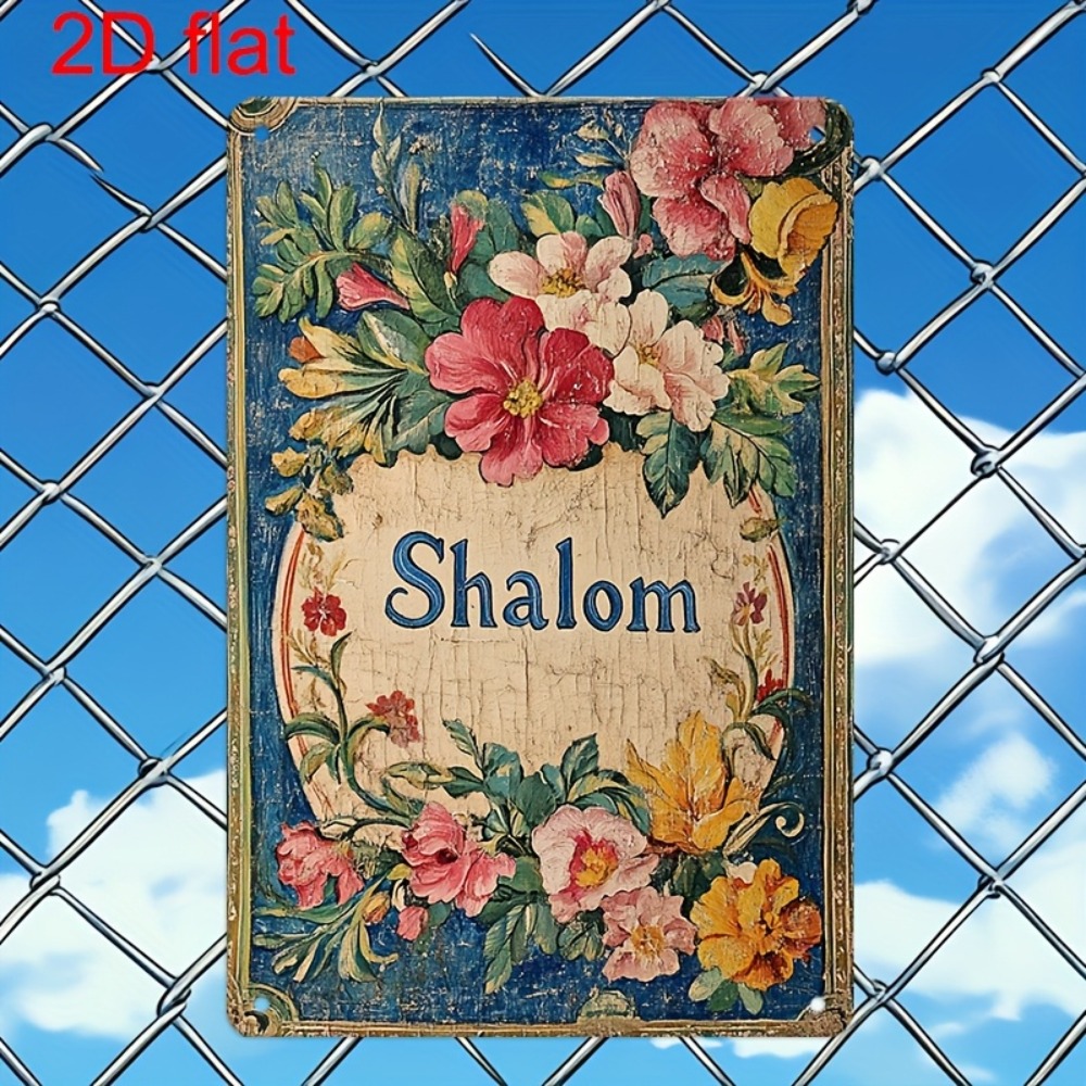 CIFBUY Vintage Floral Shalom A - Art & Craft Paper Quilling ulasan dan harga