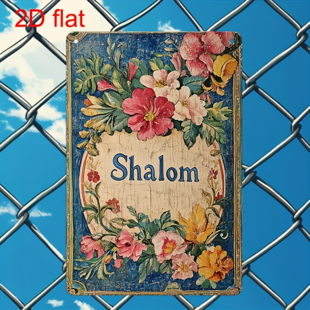 CIFBUY Vintage Floral Shalom A - Art & Craft Paper Quilling ulasan dan harga