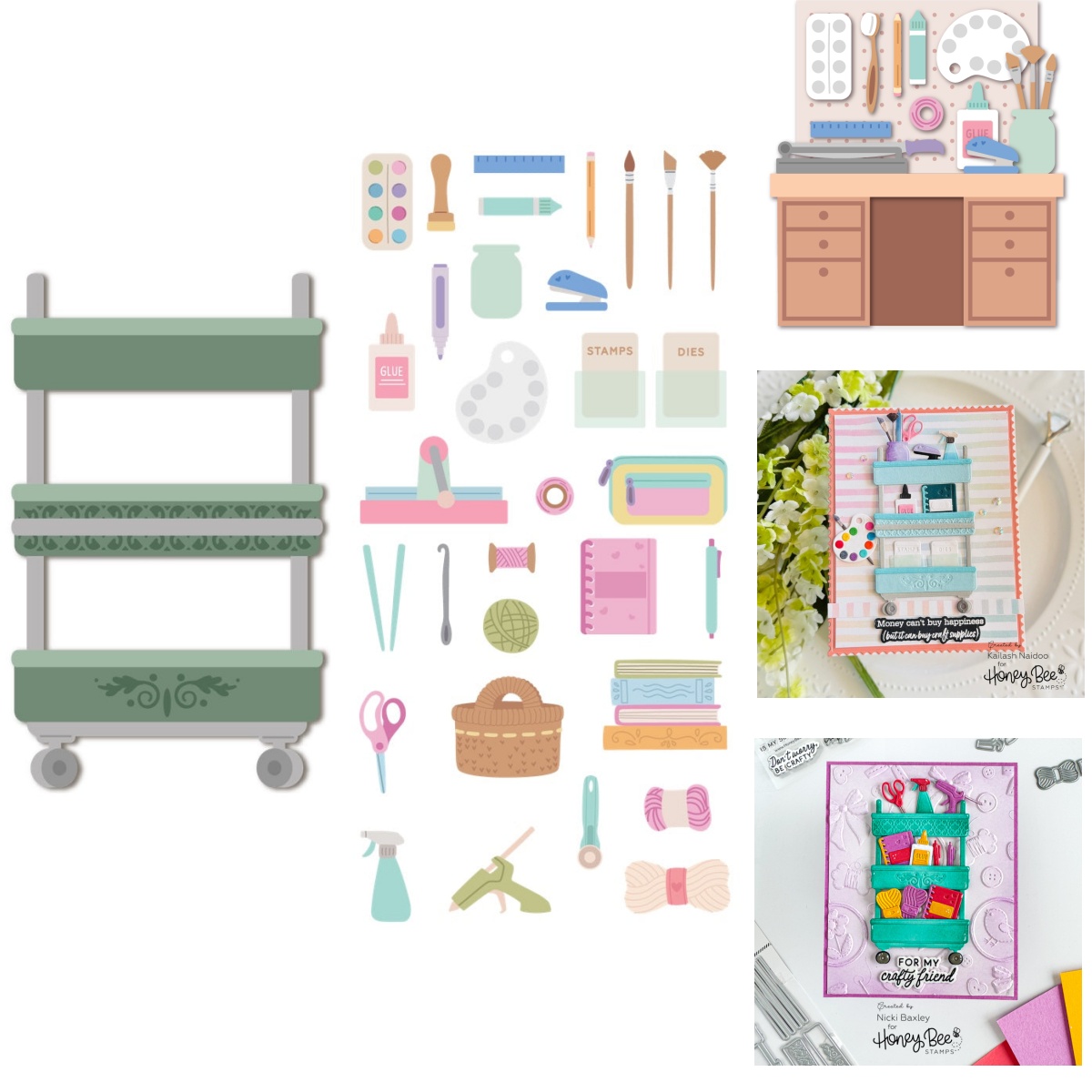 Layers Arts And Crafts Supplie - Art Craft Furniture ulasan dan harga