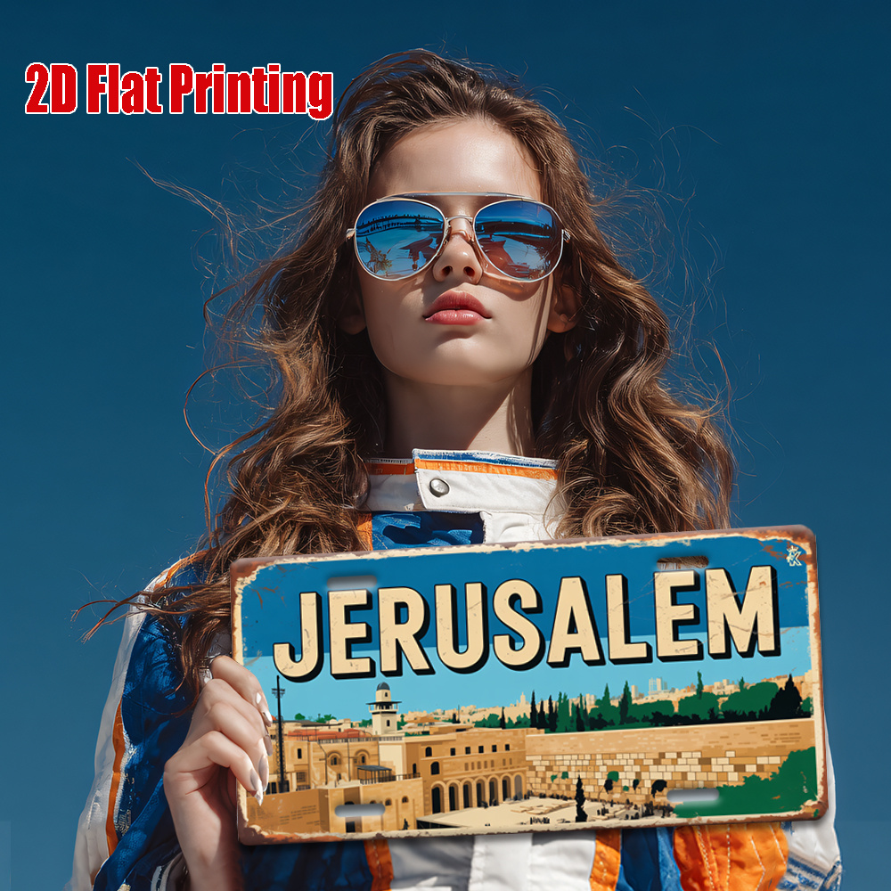 CIFBUY Vintage Jerusalem Citys - Art & Craft Paper Quilling ulasan dan harga