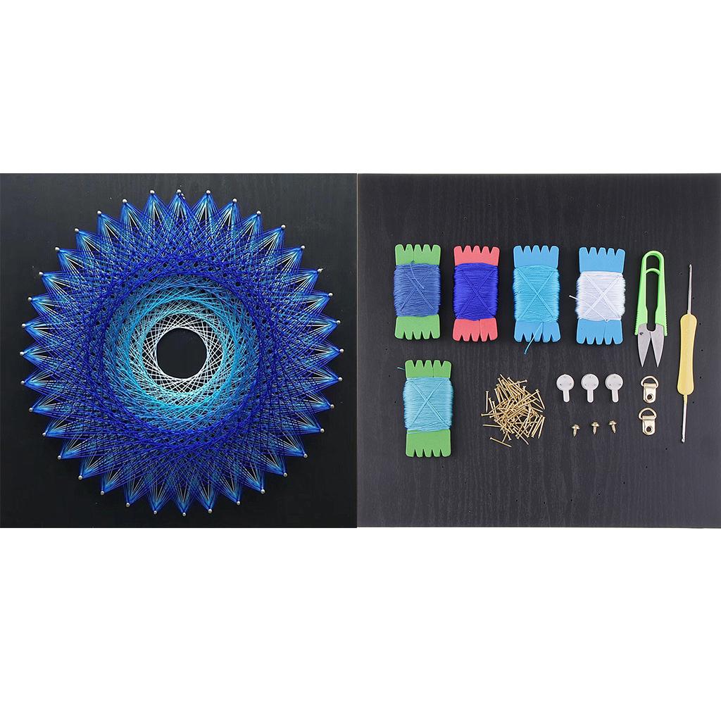 String Art Kit for Boys Girls  - Art Craft Room ulasan dan harga