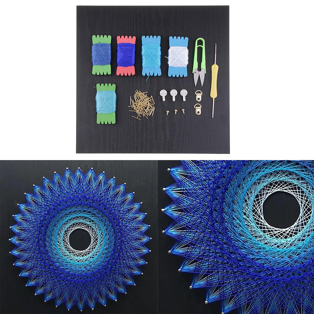 String Art Kit for Boys Girls  - Art Craft Room ulasan dan harga