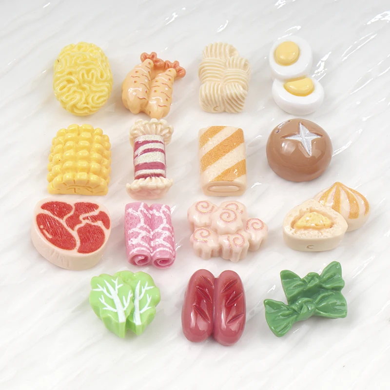 30/300Pc Cartoon Mini Vegetabl - Art Craft Vegetables ulasan dan harga