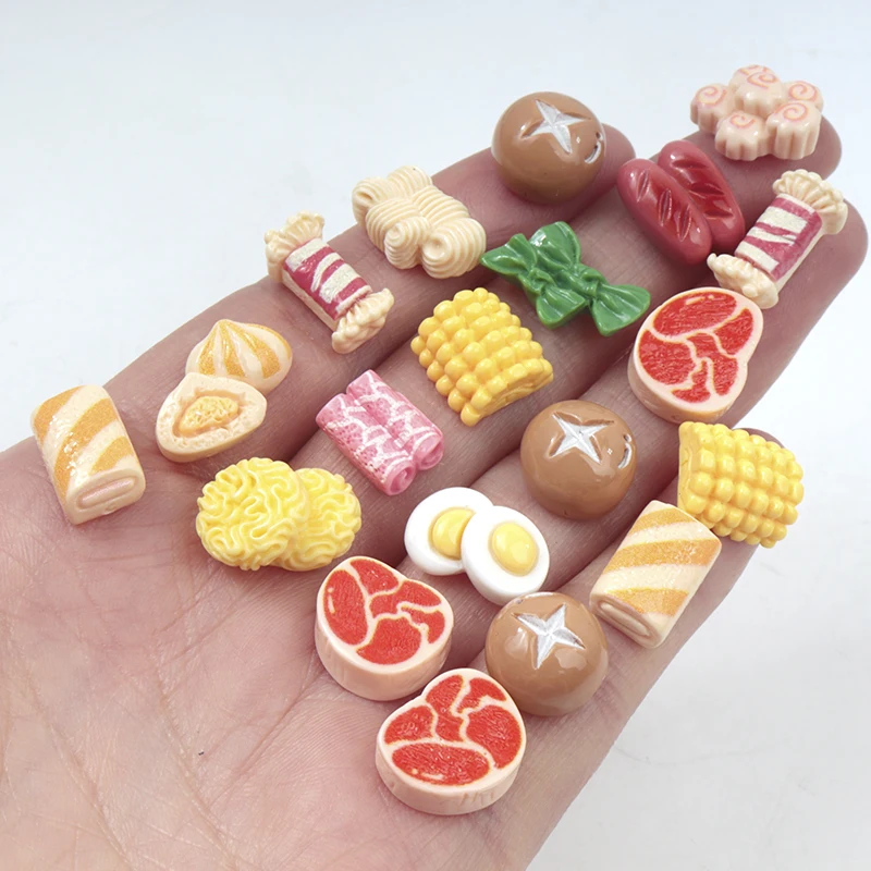 30/300Pc Cartoon Mini Vegetabl - Art Craft Vegetables ulasan dan harga