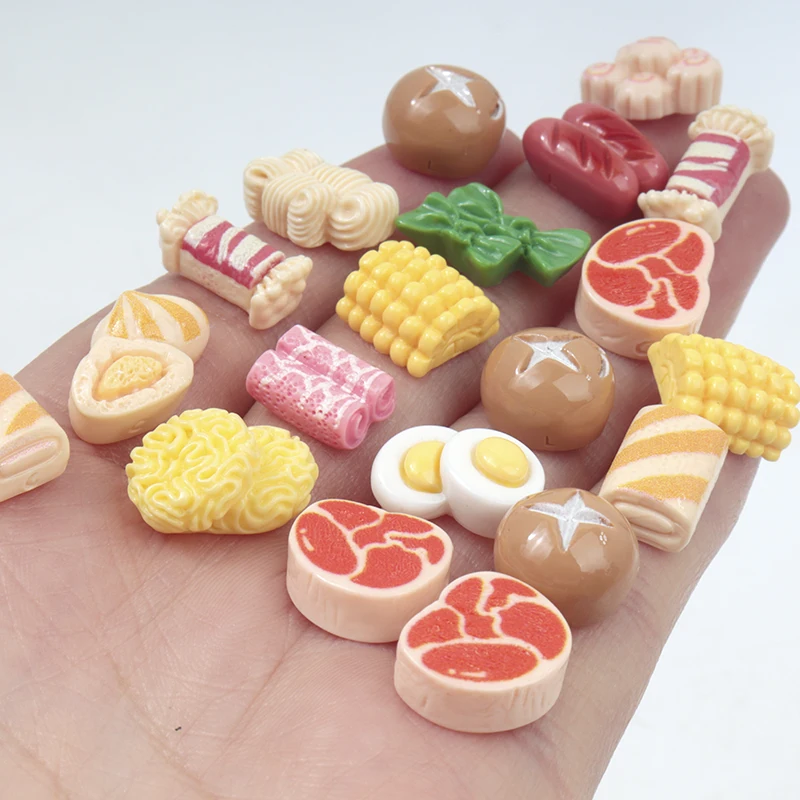 30/300Pc Cartoon Mini Vegetabl - Art Craft Vegetables ulasan dan harga