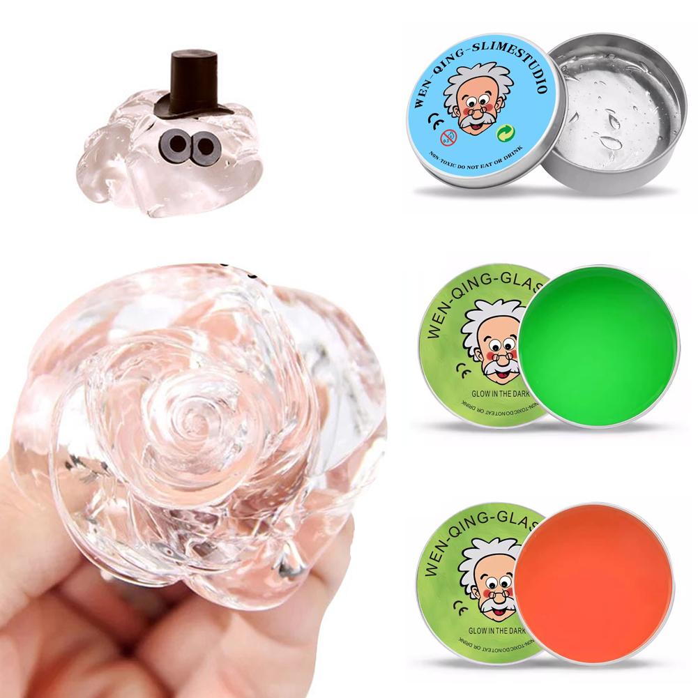 Creative Colorful Non-Newtonia - Art Craft Material ulasan dan harga