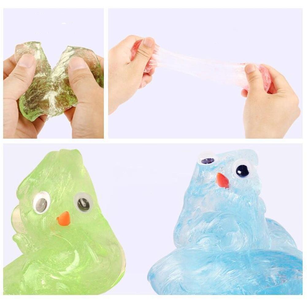 Creative Colorful Non-Newtonia - Art Craft Material ulasan dan harga